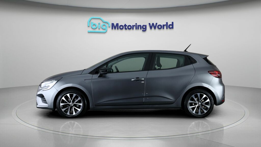 Renault Clio Evolution FD23HHT Grey #4