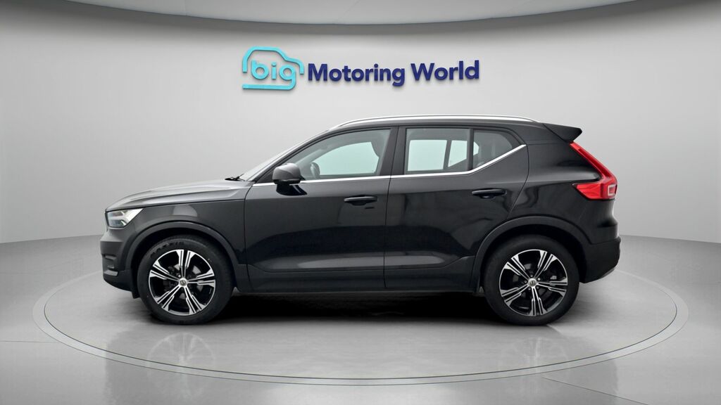 Volvo XC40 Inscription Pro KC21SMO Black #4