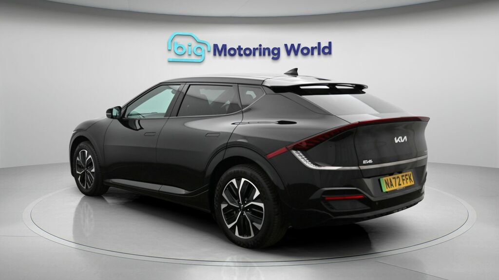 Kia EV6 Gt-line NA72FFK Black #5