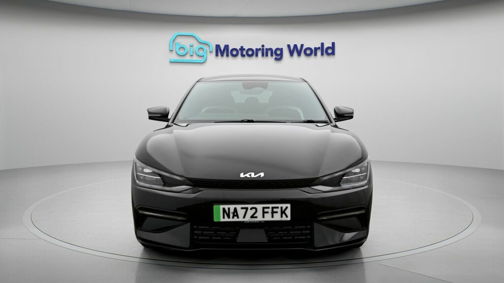 Kia EV6 Gt-line NA72FFK Black #2