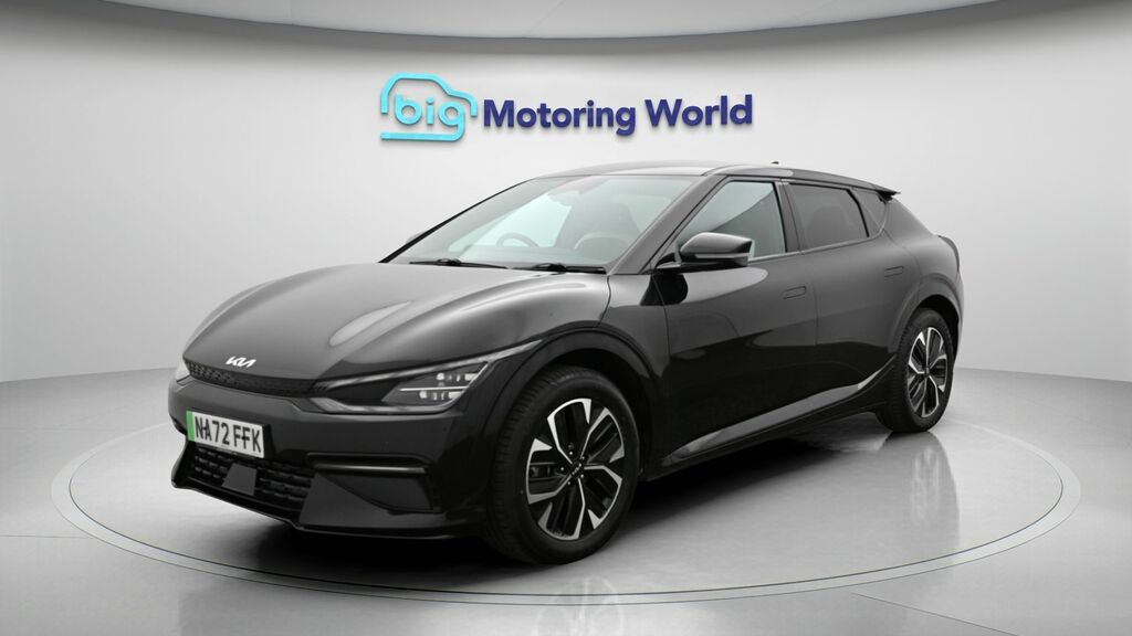 Kia EV6 Gt-line NA72FFK Black #3