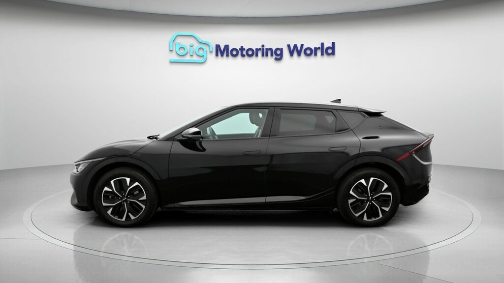 Kia EV6 Gt-line NA72FFK Black #4