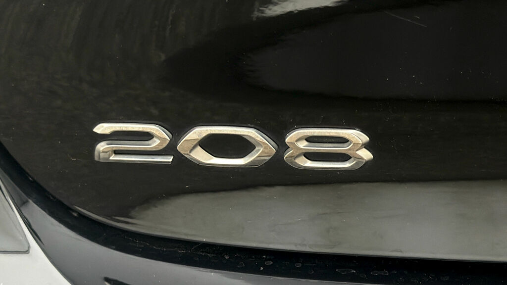 Peugeot 208 1.2 Puretech 130 Gt Premium Eat8 Yellow #19