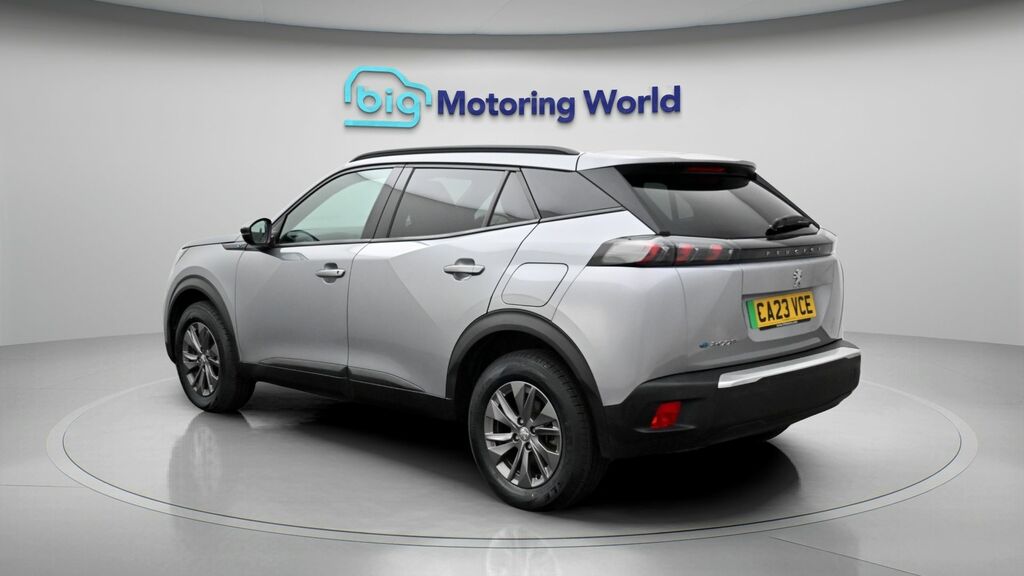 Peugeot e-2008 Active Premium CA23VCE Grey #5