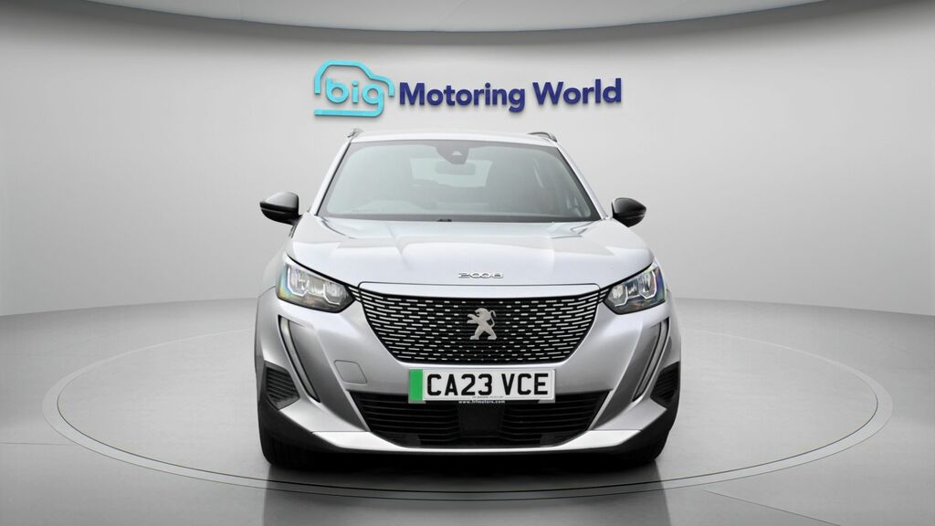 Peugeot e-2008 Active Premium CA23VCE Grey #2