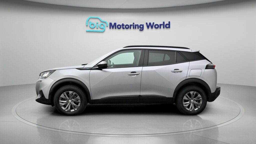 Peugeot e-2008 Active Premium CA23VCE Grey #4