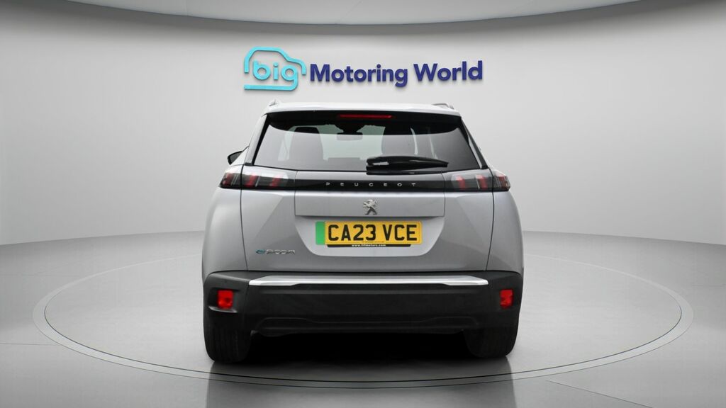 Peugeot e-2008 Active Premium CA23VCE Grey #6
