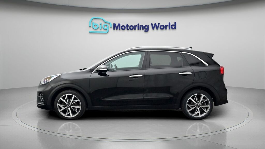 Kia Niro 3 AK22UOS Black #4