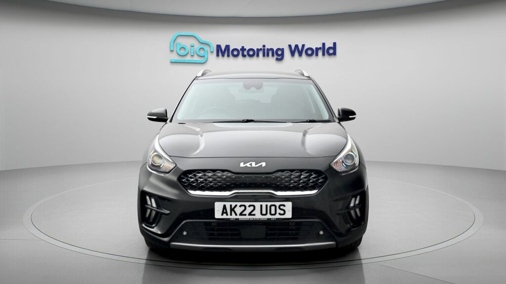 Kia Niro 3 AK22UOS Black #2