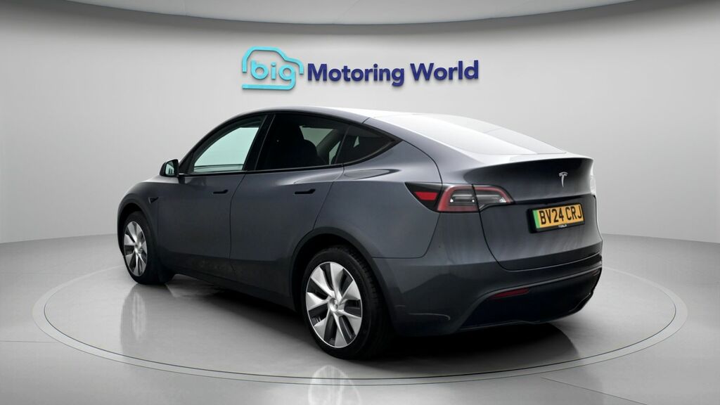 Tesla Model Y Y Model Y Rwd BV24CRJ Grey #5
