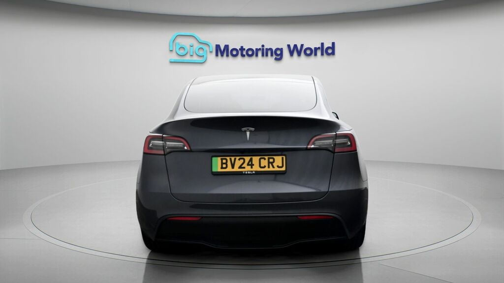 Tesla Model Y Y Model Y Rwd BV24CRJ Grey #6