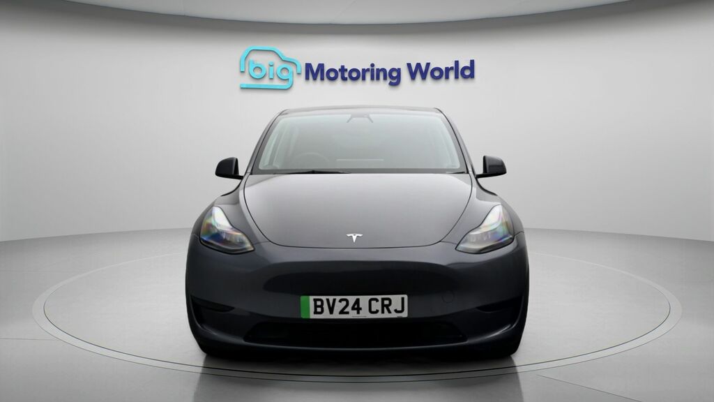 Tesla Model Y Y Model Y Rwd BV24CRJ Grey #2