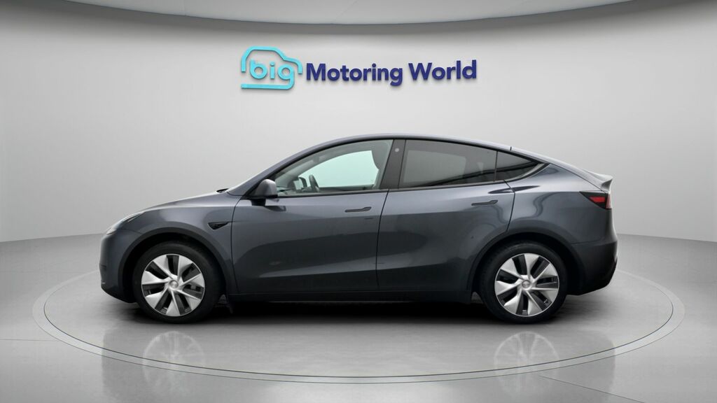Tesla Model Y Y Model Y Rwd BV24CRJ Grey #4