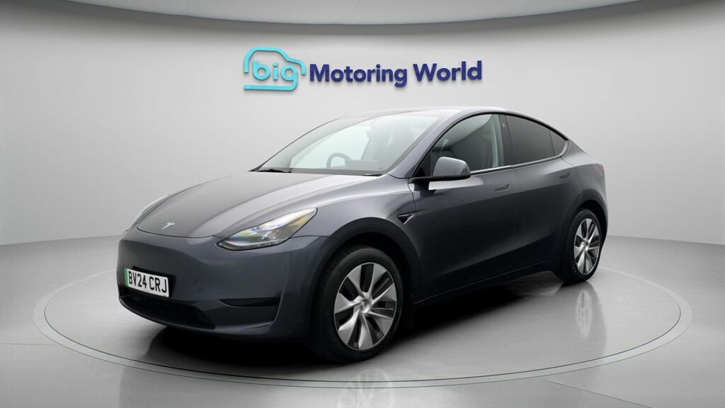 Tesla Model Y Y Model Y Rwd BV24CRJ Grey #3