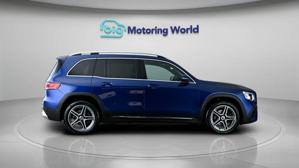 Mercedes-Benz GLB Class 1.3 Glb200 Amg Line Suv 7G-dct Euro 6 Red #8