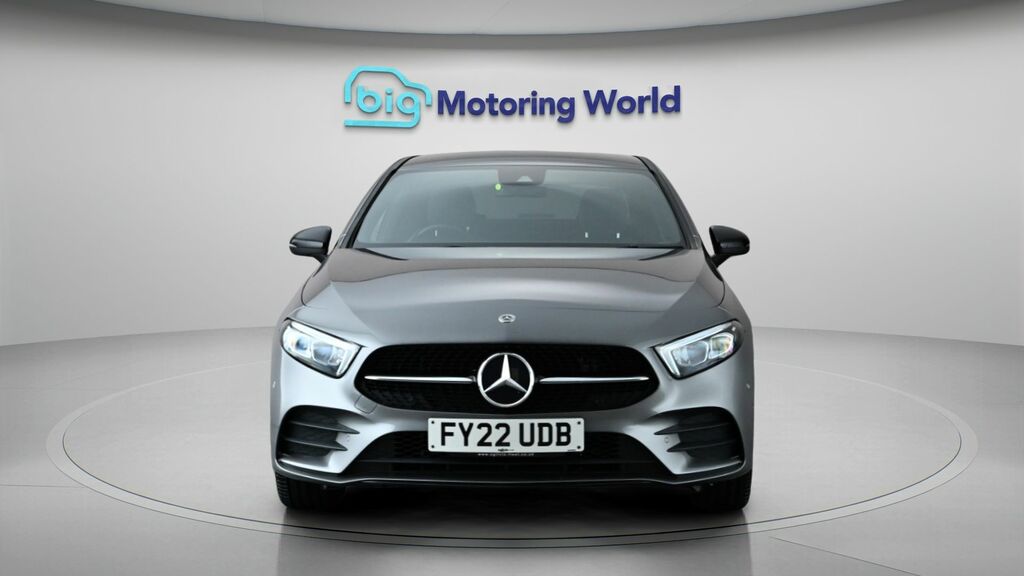 Mercedes-Benz A Class 1.3 A250e 15.6Kwh Amg Line Edition Premium Saloo Grey #2