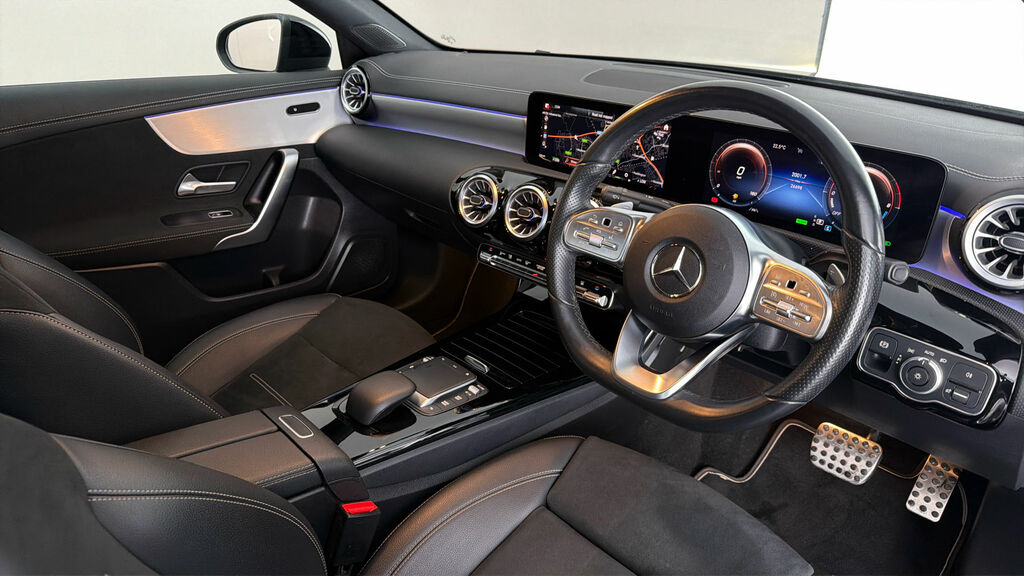 Mercedes-Benz A Class 1.3 A250e 15.6Kwh Amg Line Edition Premium Saloo Grey #8