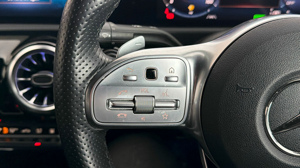 Mercedes-Benz A Class 1.3 A250e 15.6Kwh Amg Line Edition Premium Saloo Grey #21