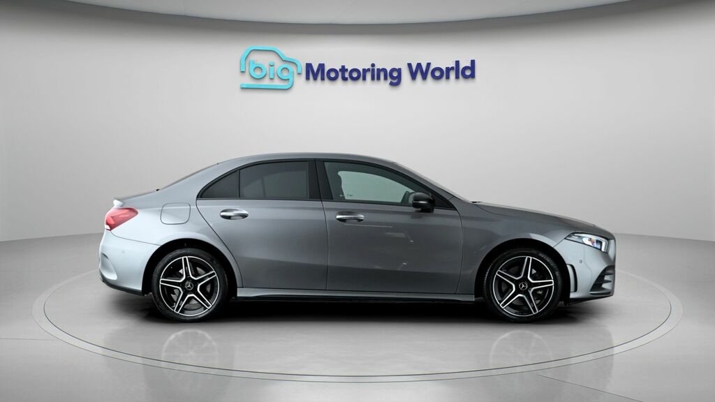 Mercedes-Benz A Class 1.3 A250e 15.6Kwh Amg Line Edition Premium Saloo Grey #7