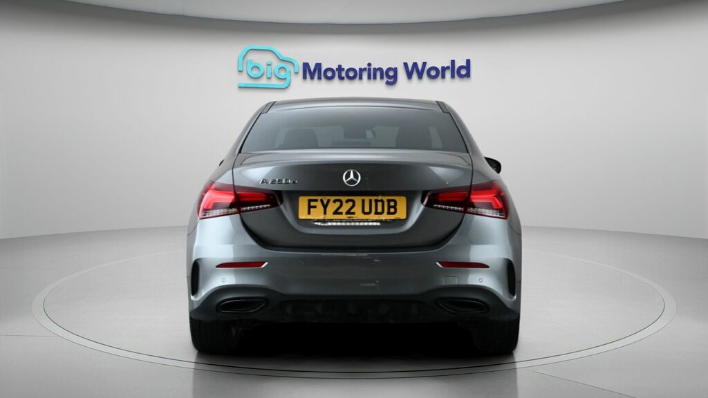 Mercedes-Benz A Class Amg Line Edition FY22UDB Grey #6