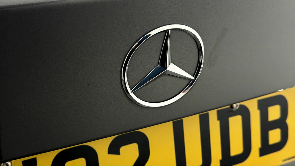 Mercedes-Benz A Class 1.3 A250e 15.6Kwh Amg Line Edition Premium Saloo Grey #18