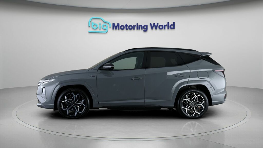 Hyundai Tucson N Line S KR23YLC Grey #4