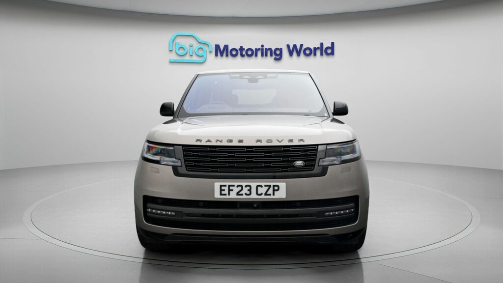 Land Rover Range Rover Autobiography Brown #2