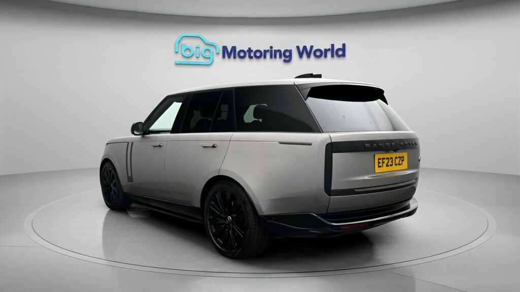 Land Rover Range Rover Autobiography Brown #5
