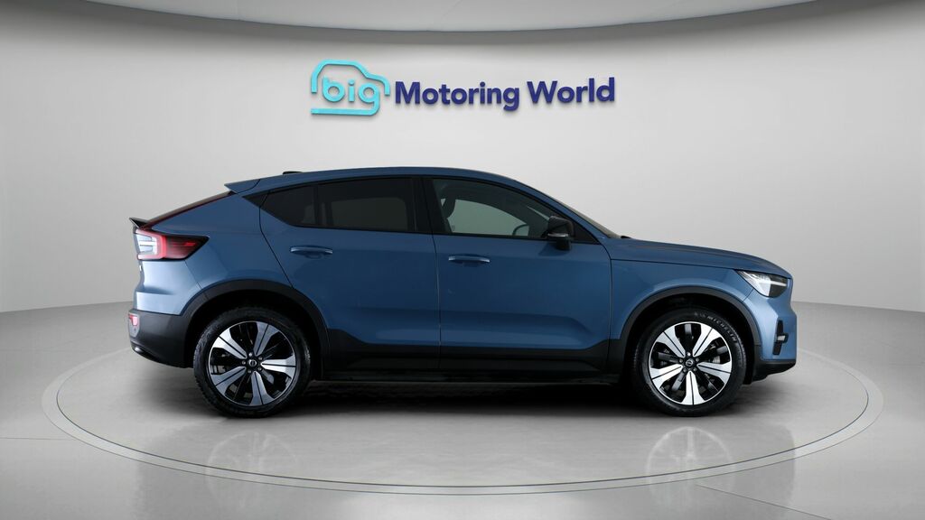 Volvo C40 C40 300Kw Recharge Twin Ultimate 82Kwh Awd Aut Red #8