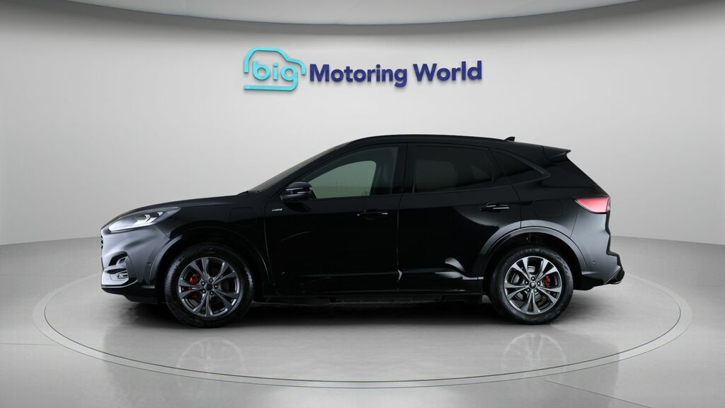 Ford Kuga St-line YM23OTN Black #4