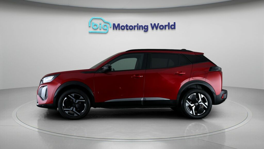 Peugeot 2008 Allure RO24ZDC Red #4