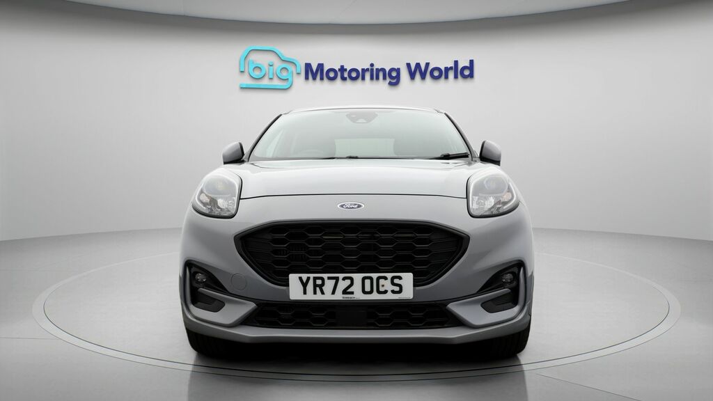 Ford Puma St-line X YR72OCS Grey #2