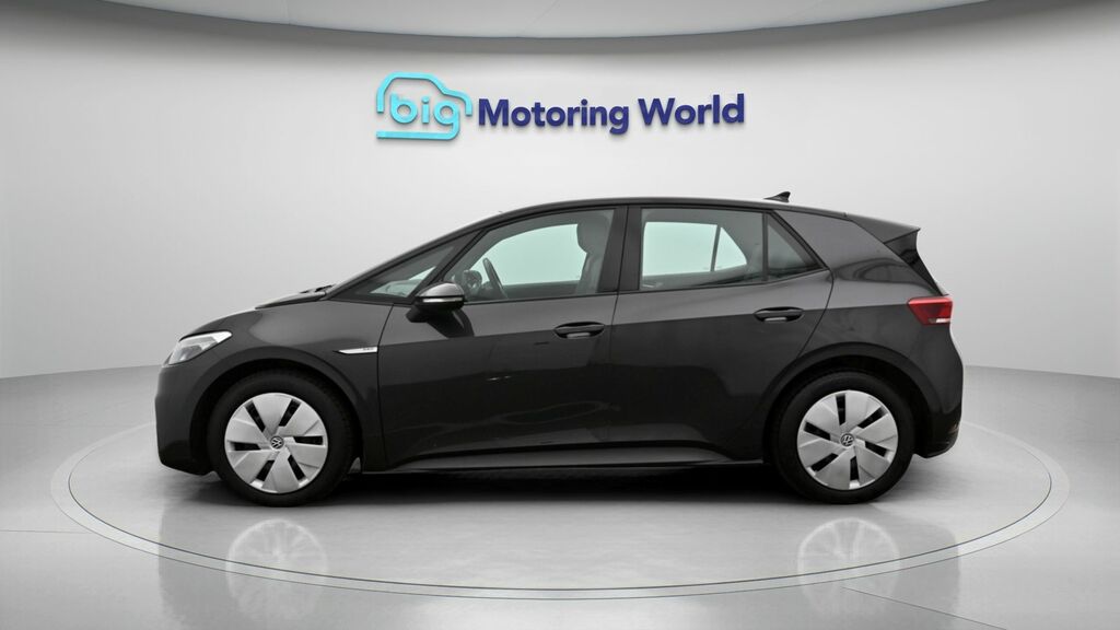 Volkswagen ID.3 Life Grey #4