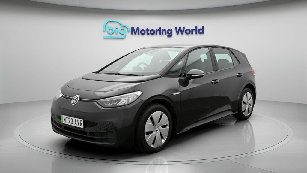 Volkswagen ID.3 Life Grey #3