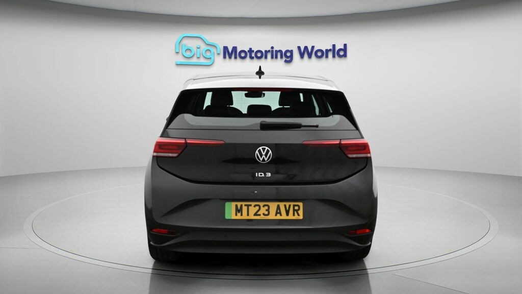 Volkswagen ID.3 Life Grey #6