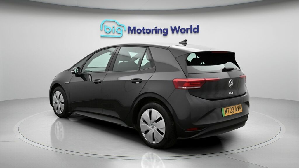 Volkswagen ID.3 Life Grey #5