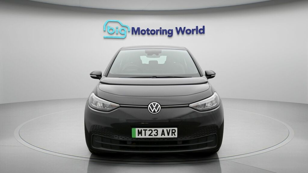 Volkswagen ID.3 Life Grey #2