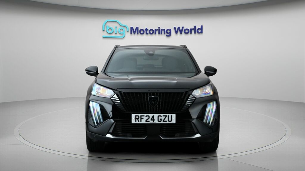 Peugeot 2008 Allure Black #2
