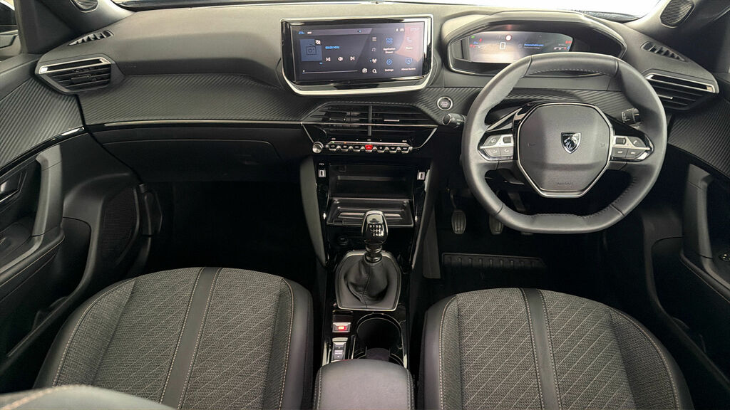 Peugeot 2008 1.2 Puretech 130 Allure Estate Blue #11