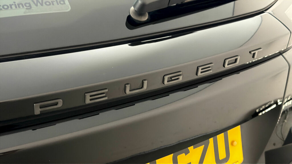 Peugeot 2008 1.2 Puretech 130 Allure Estate Blue #18