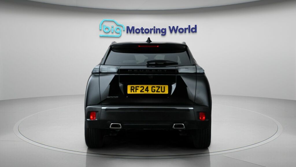 Peugeot 2008 Allure Black #6