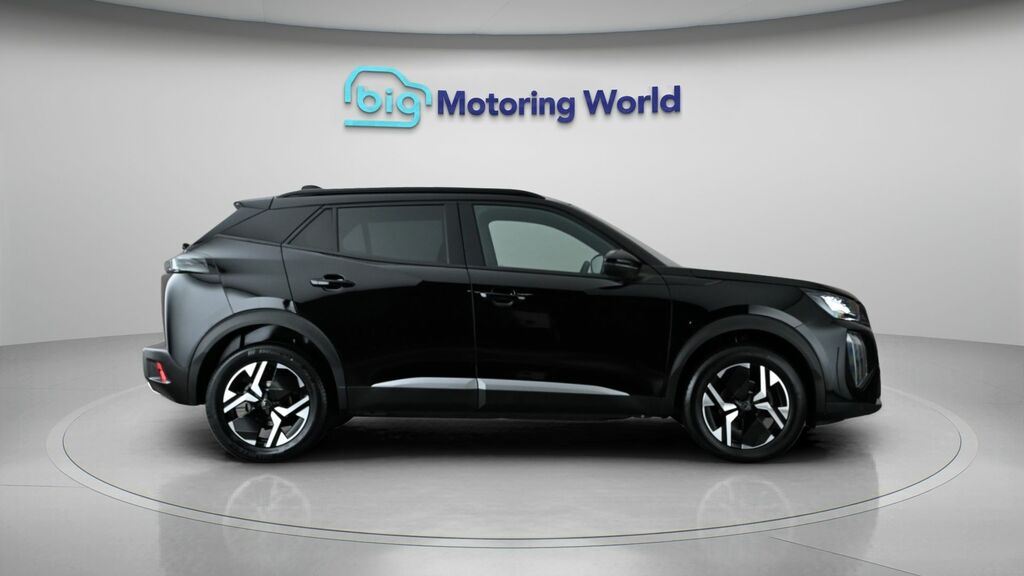 Peugeot 2008 1.2 Puretech 130 Allure Estate Blue #8