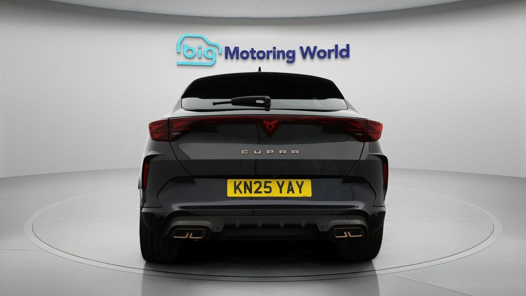 Cupra Formentor V3 KN25YAY Black #6