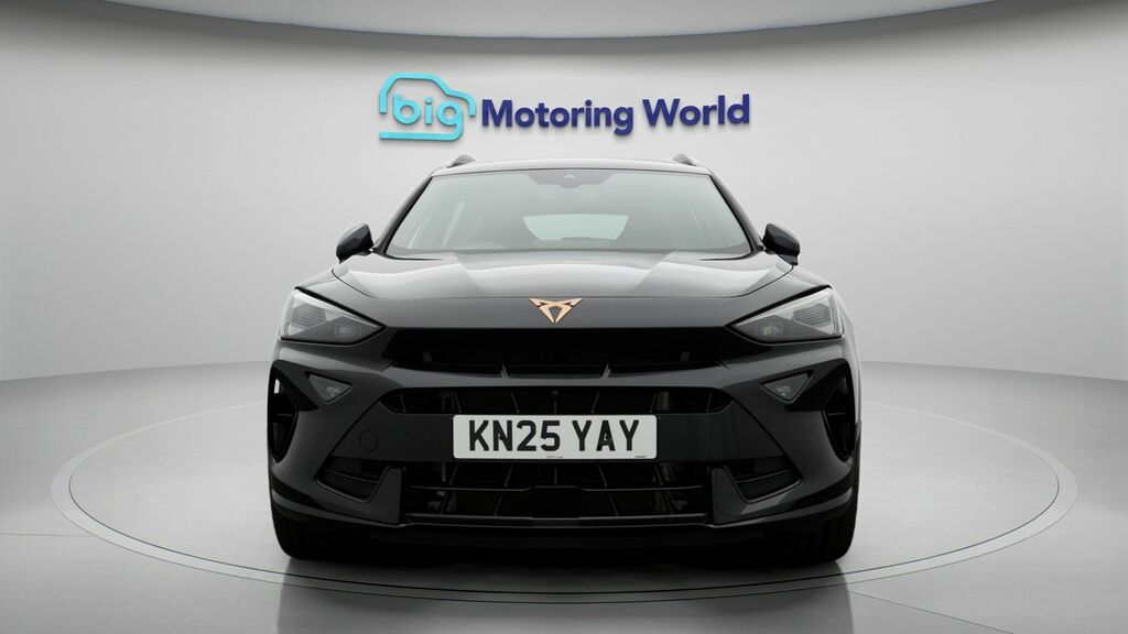 Cupra Formentor V3 KN25YAY Black #2