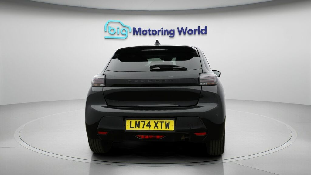 Peugeot 208 Allure LM74XTW Black #6