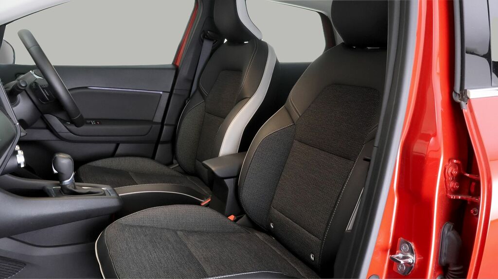 Renault Captur 1.0 Tce Limited Suv Euro 6 Ss Grey #14