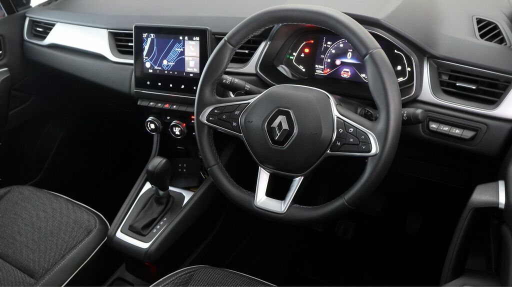 Renault Captur 1.0 Tce Limited Suv Euro 6 Ss Grey #19