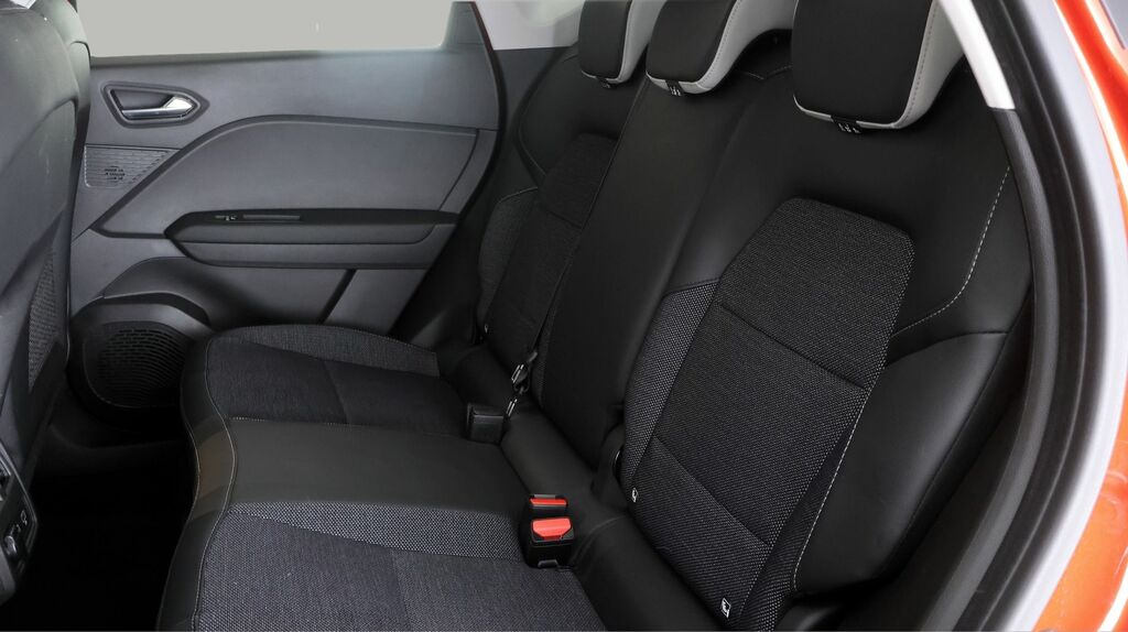 Renault Captur 1.0 Tce Limited Suv Euro 6 Ss Grey #16