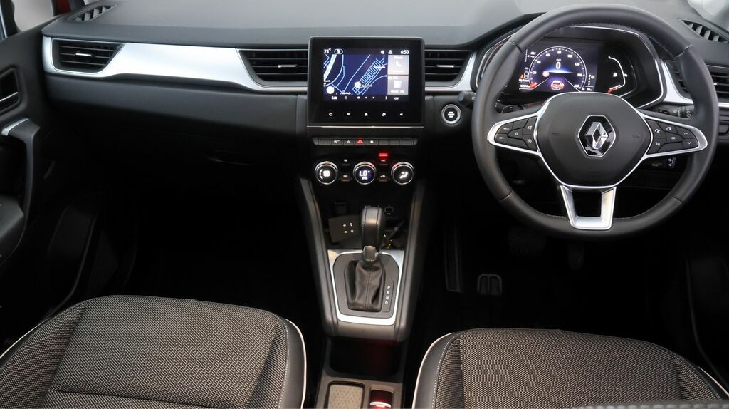Renault Captur 1.0 Tce Limited Suv Euro 6 Ss Grey #13
