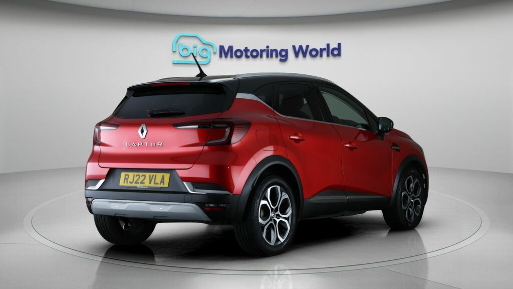 Renault Captur 1.0 Tce Limited Suv Euro 6 Ss Grey #7